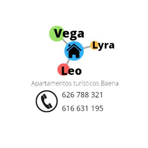Apartamento Turistico Leo Баена Екстериор снимка
