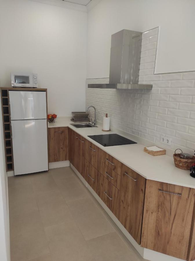 Apartamento Turistico Leo Баена Екстериор снимка