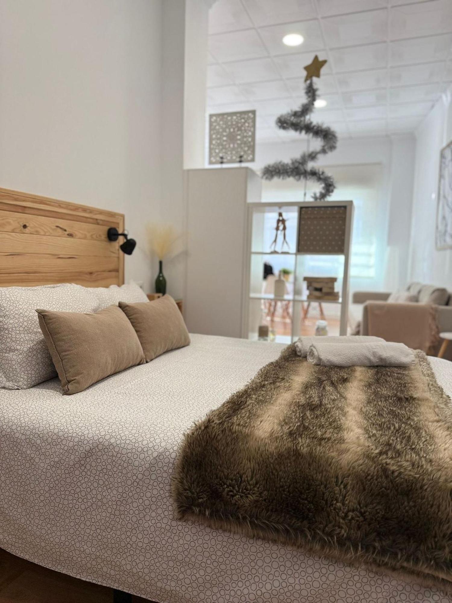 Apartamento Turistico Leo Баена Екстериор снимка