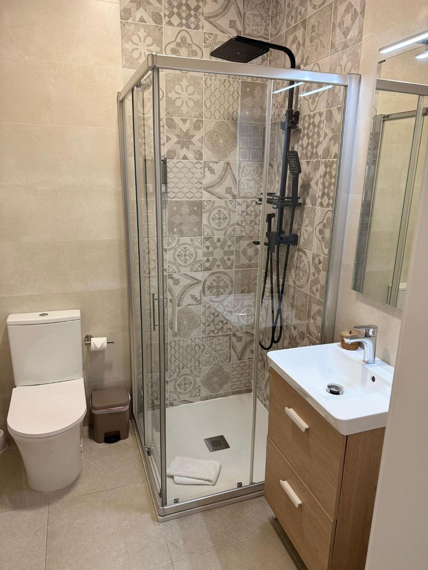 Apartamento Turistico Leo Баена Екстериор снимка