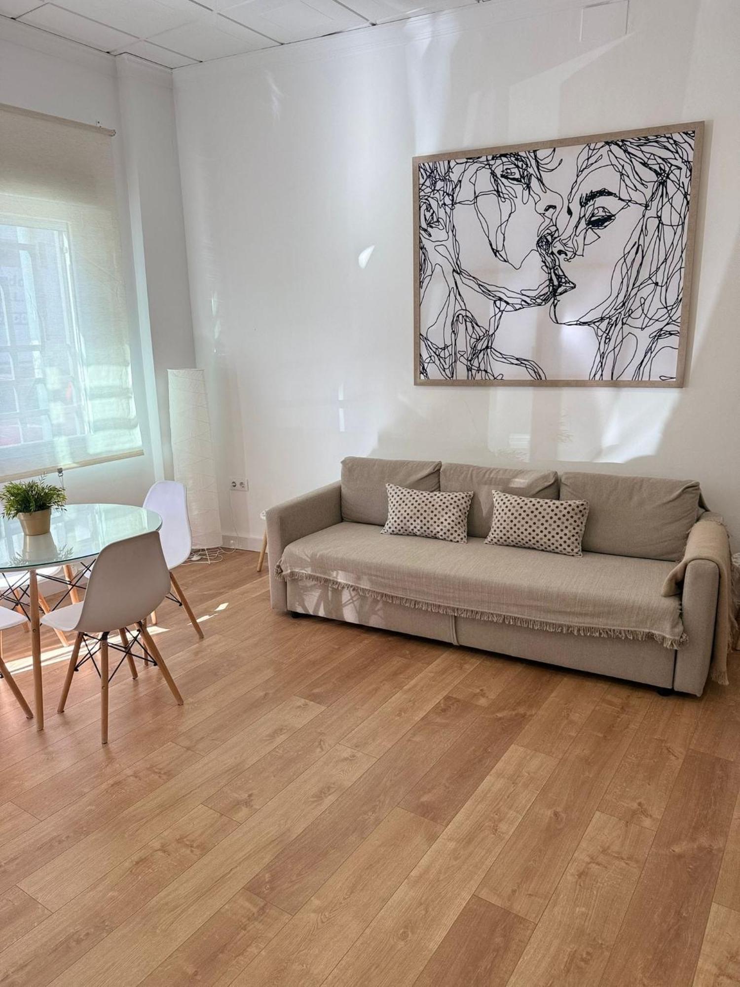 Apartamento Turistico Leo Баена Екстериор снимка