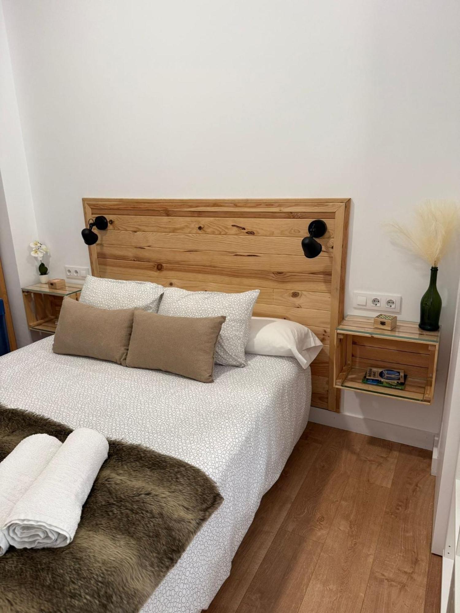 Apartamento Turistico Leo Баена Екстериор снимка