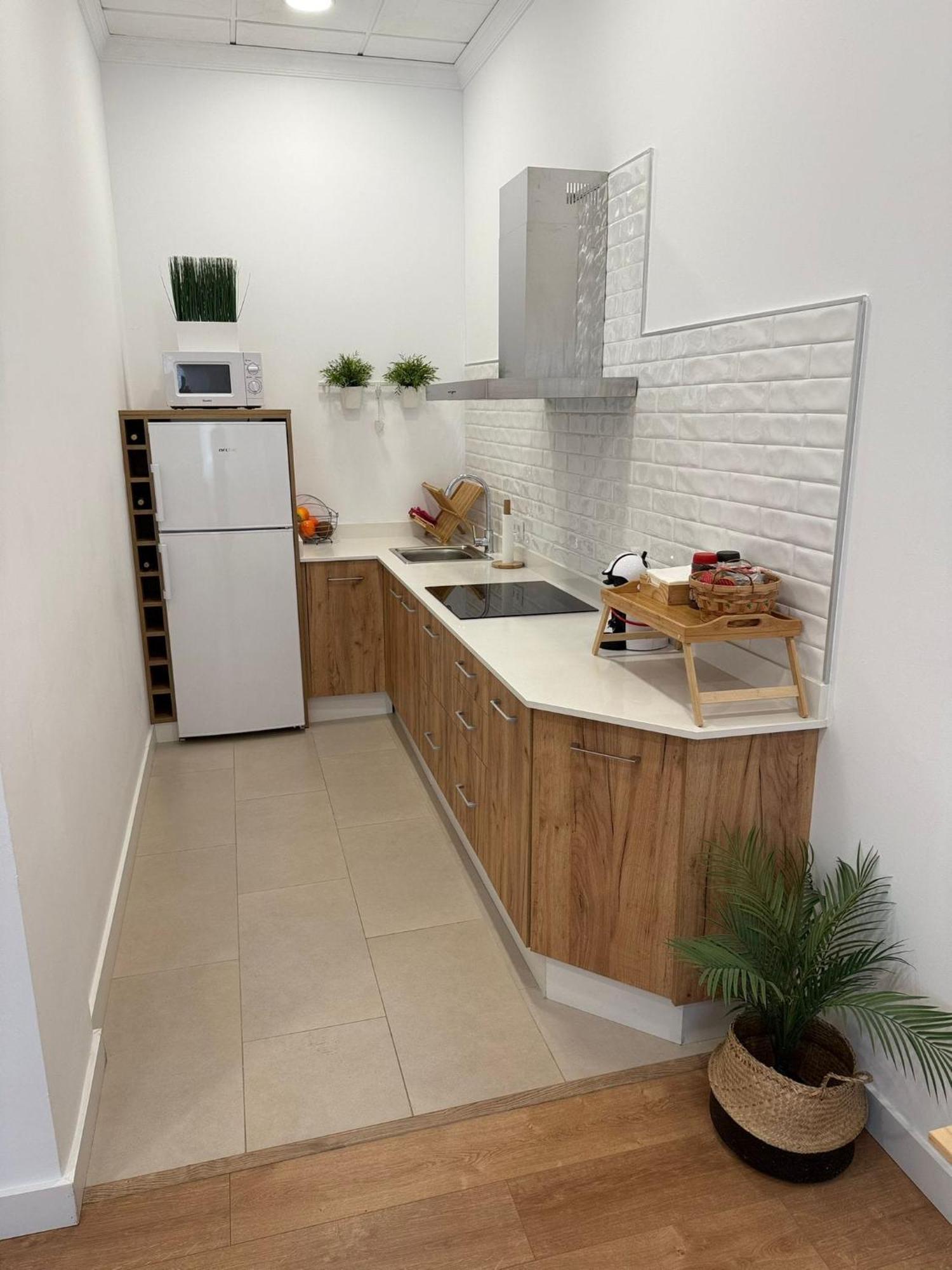 Apartamento Turistico Leo Баена Екстериор снимка
