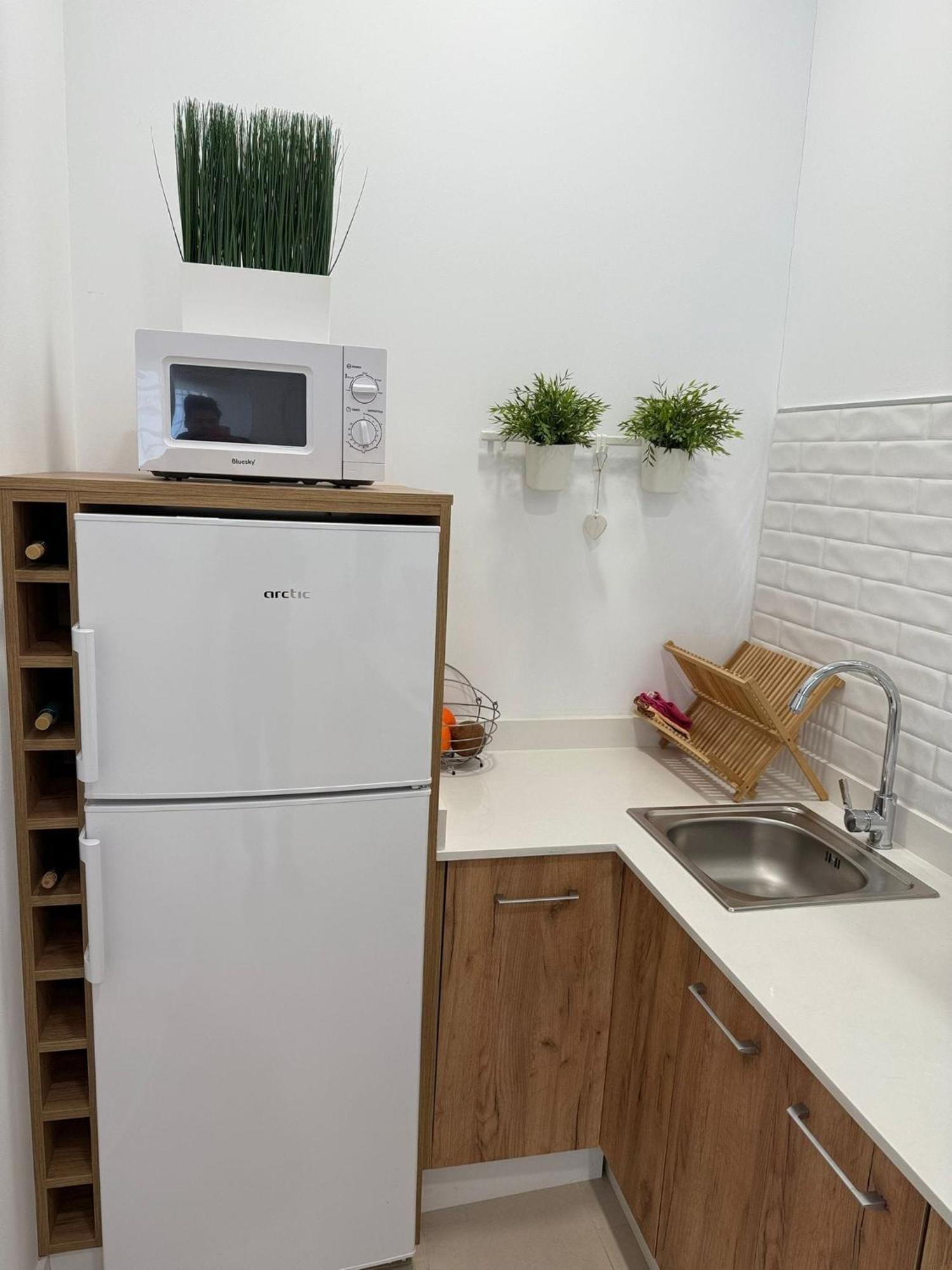 Apartamento Turistico Leo Баена Екстериор снимка