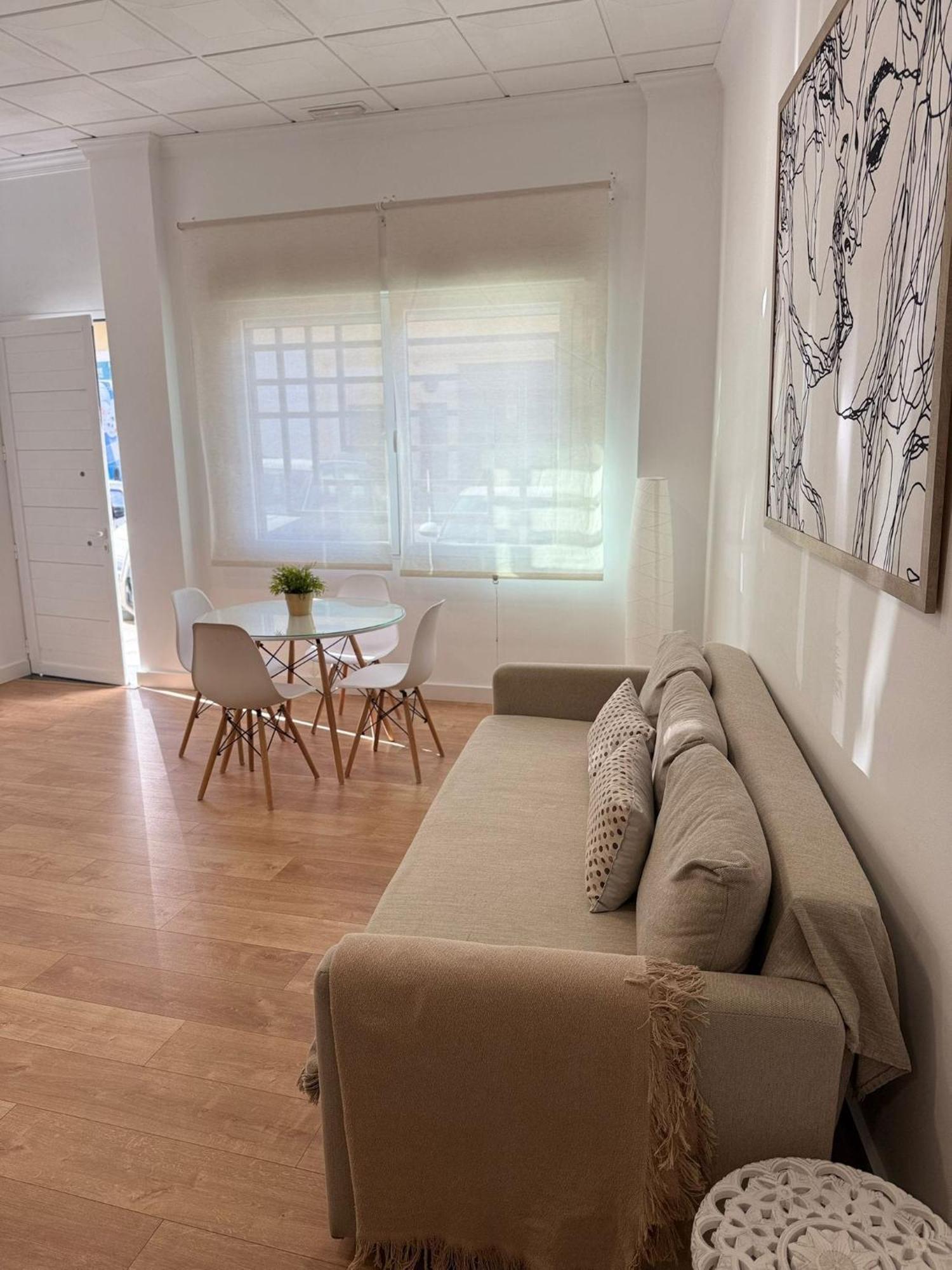 Apartamento Turistico Leo Баена Екстериор снимка