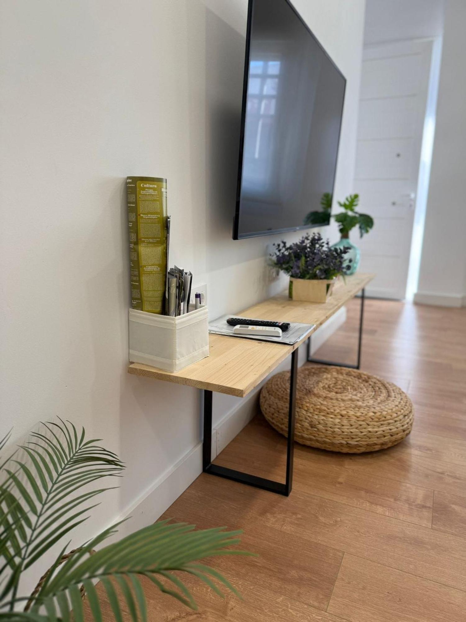 Apartamento Turistico Leo Баена Екстериор снимка