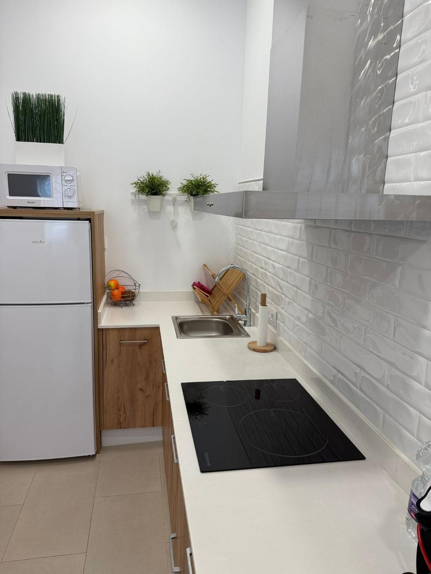 Apartamento Turistico Leo Баена Екстериор снимка