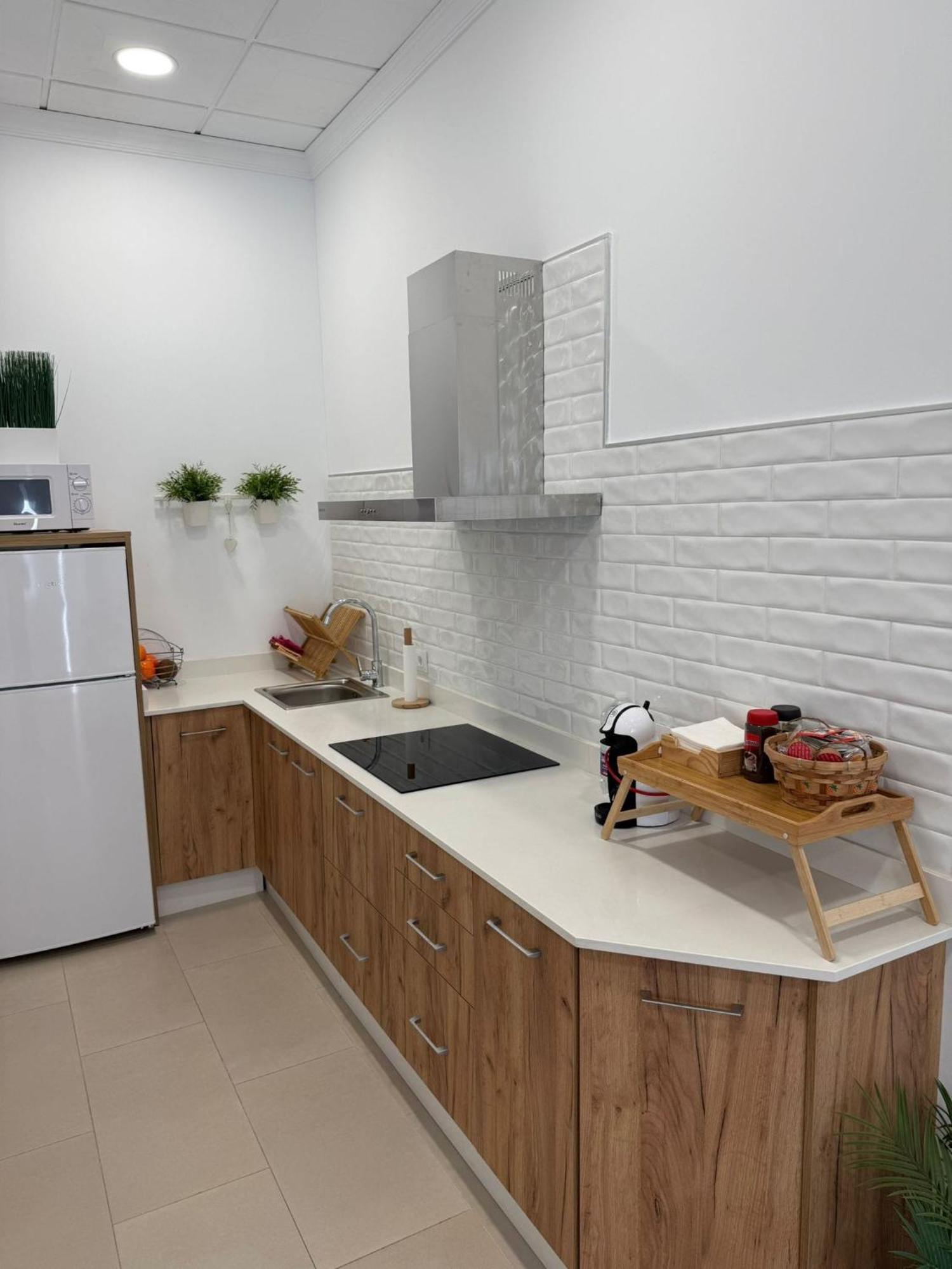 Apartamento Turistico Leo Баена Екстериор снимка